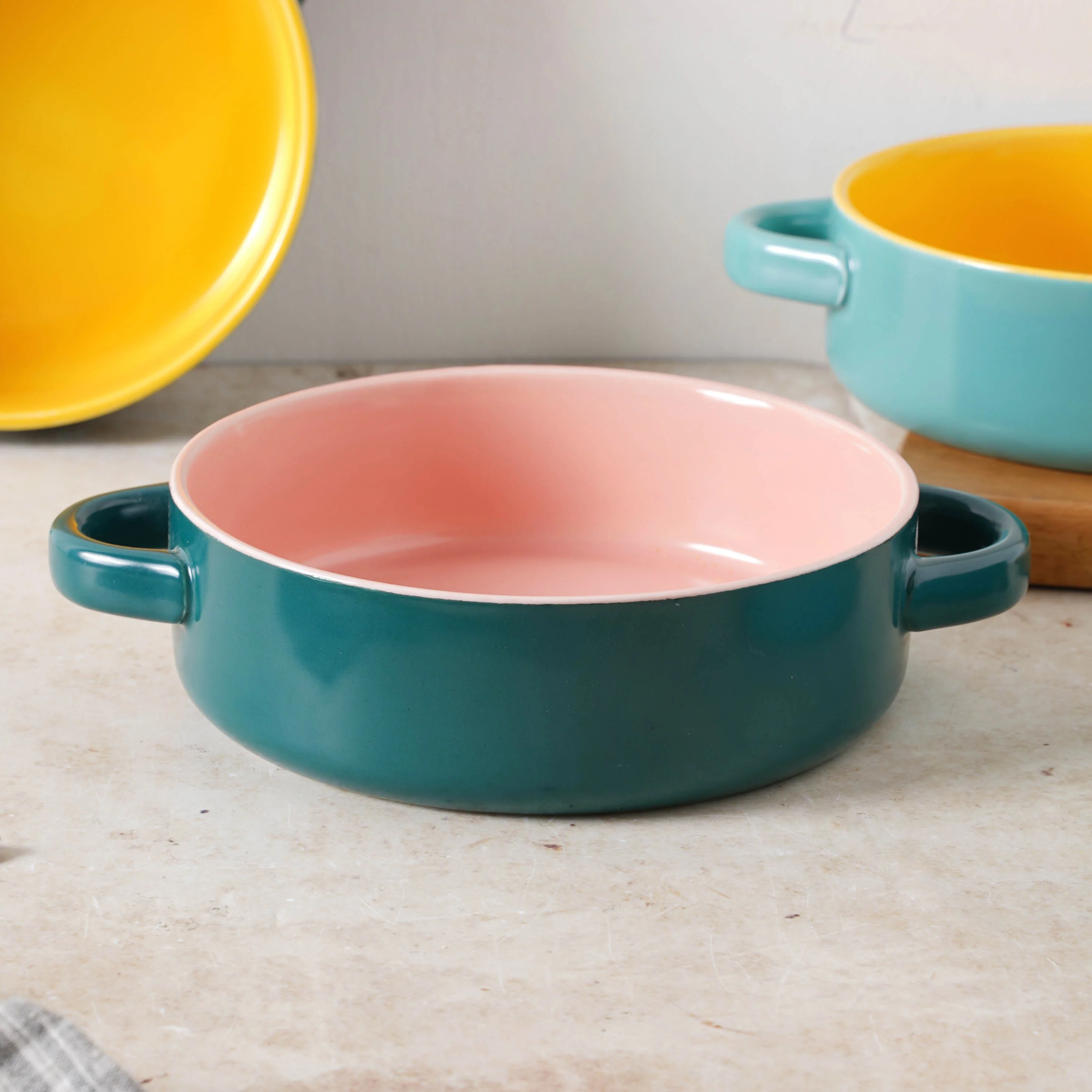 Round Baking Bowl - Image 22