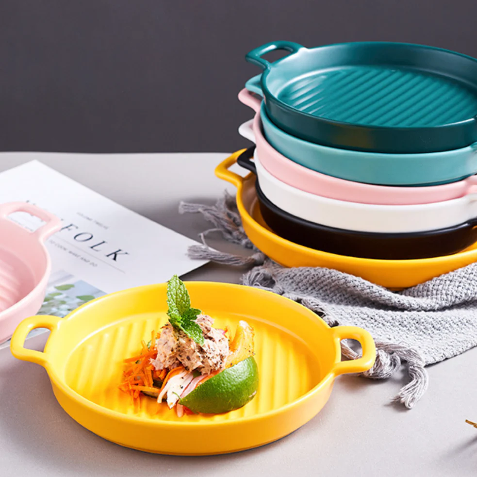 Round Baking Tray - Image 3