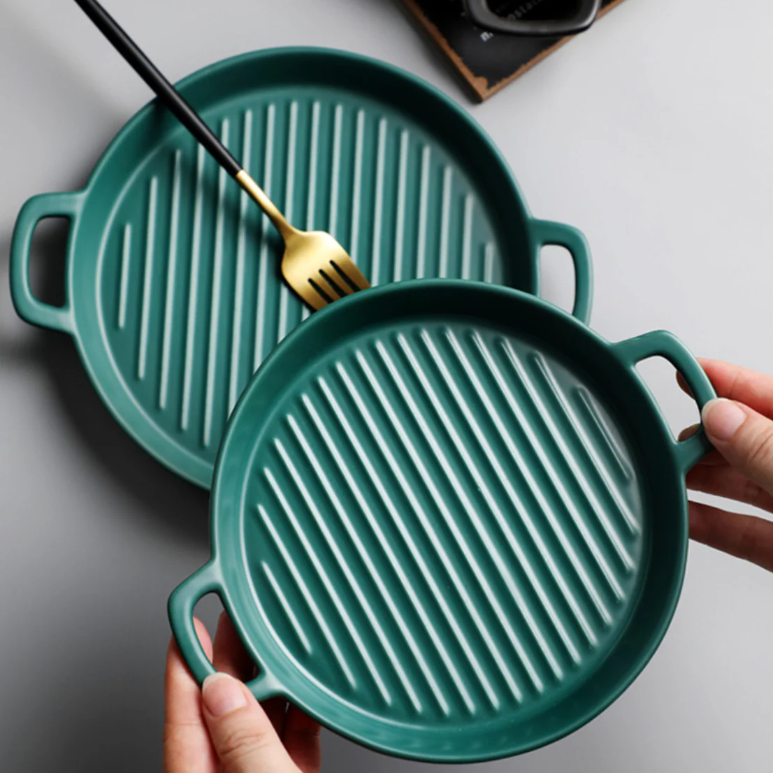 Round Baking Tray - Image 9