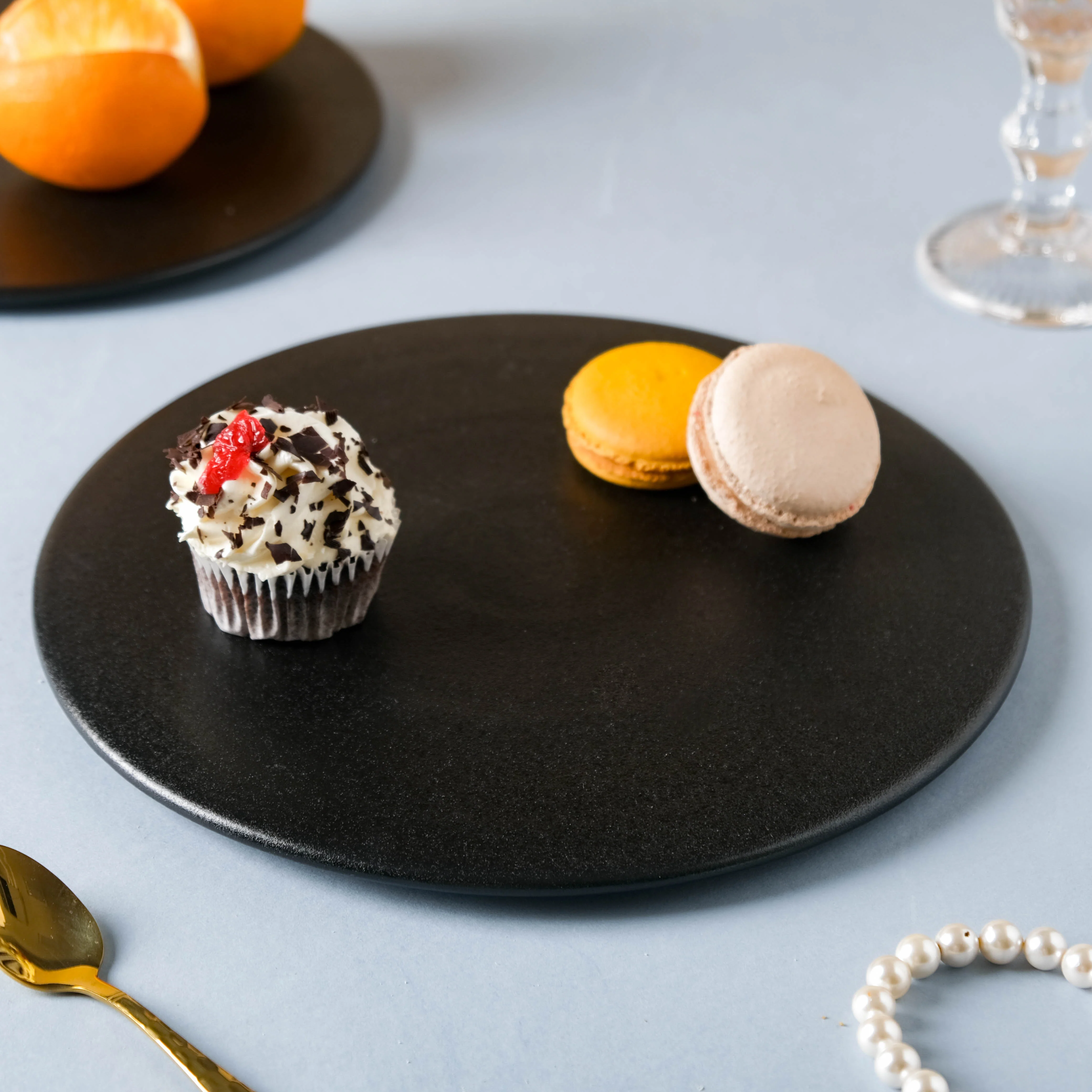 Round Cheese Board Medium - Image 3