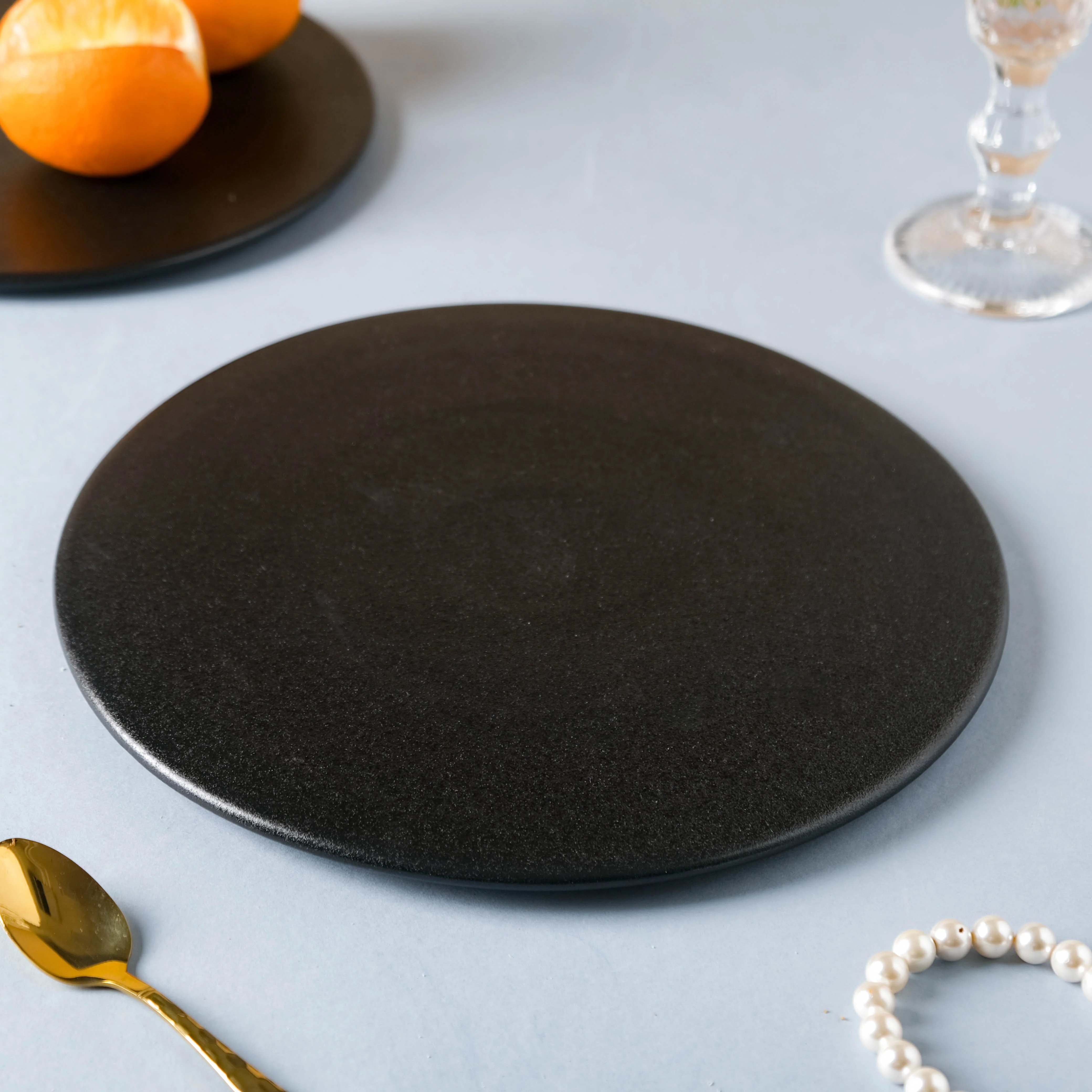 Round Cheese Board Medium - Image 6