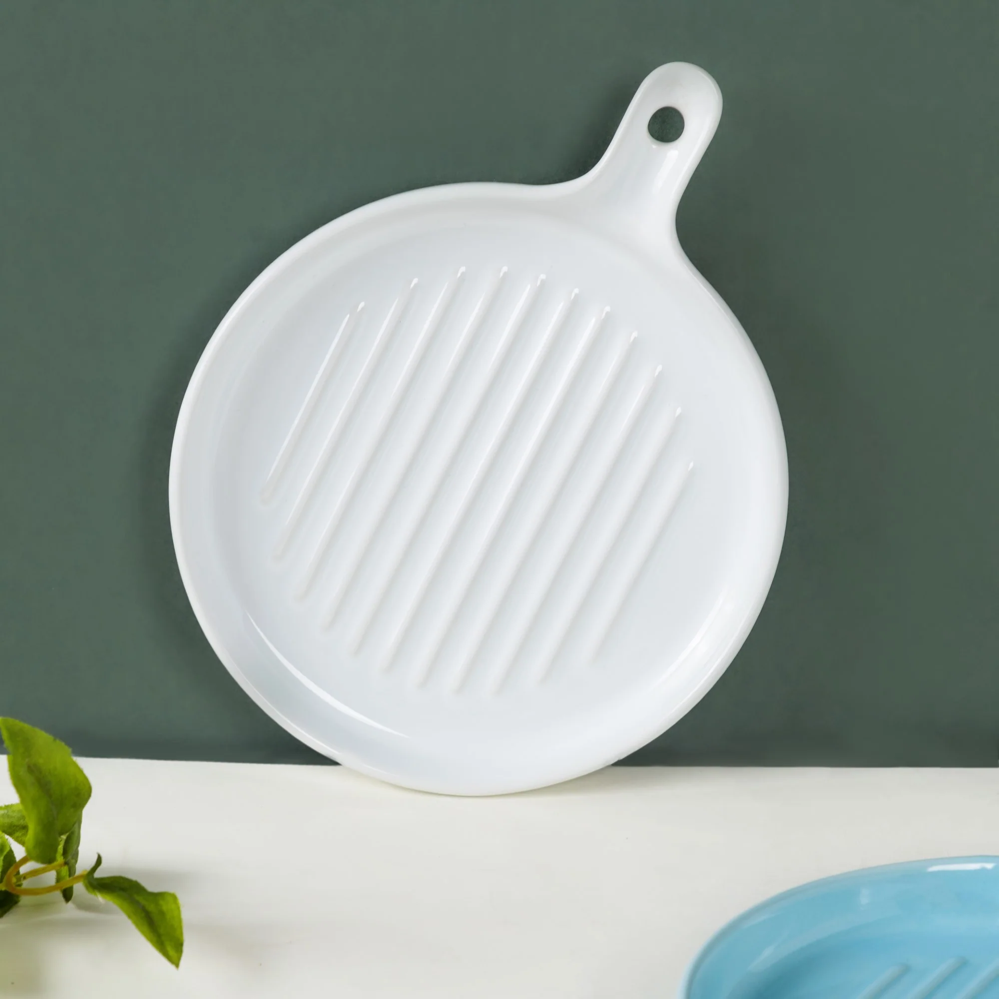 Round Grill Plates - Image 26