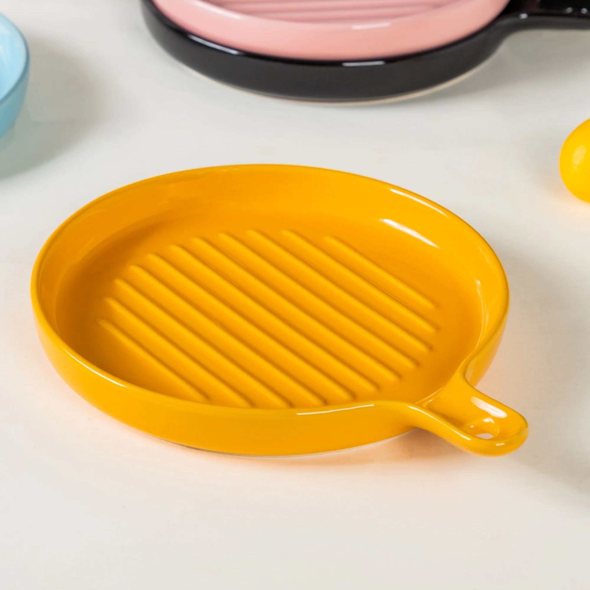 Round Grill Plates - Image 9