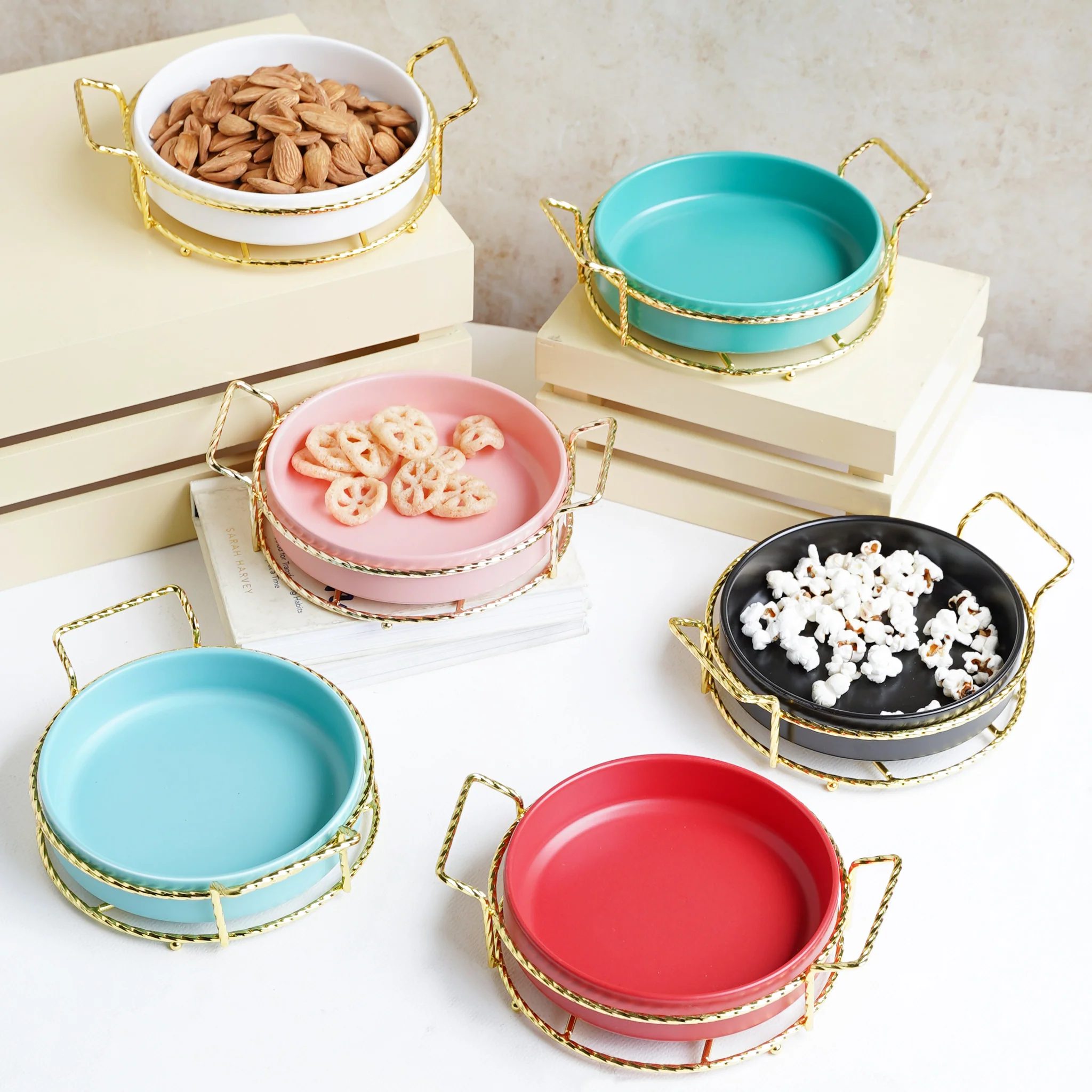 Round Platter - Image 2