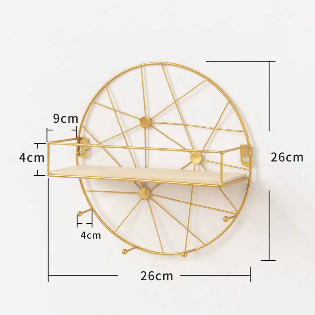 Round Shelf - Image 10