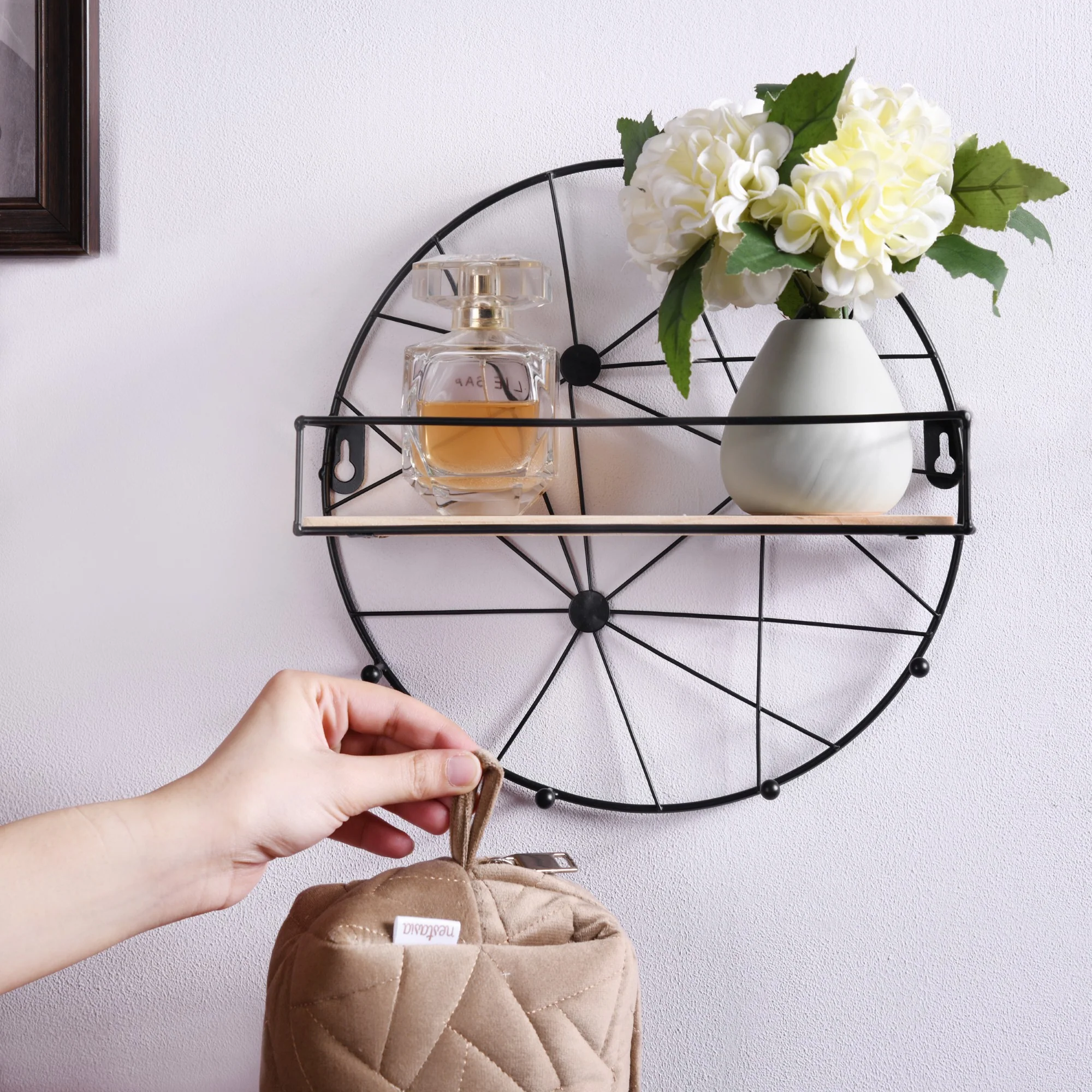 Round Shelf - Image 2