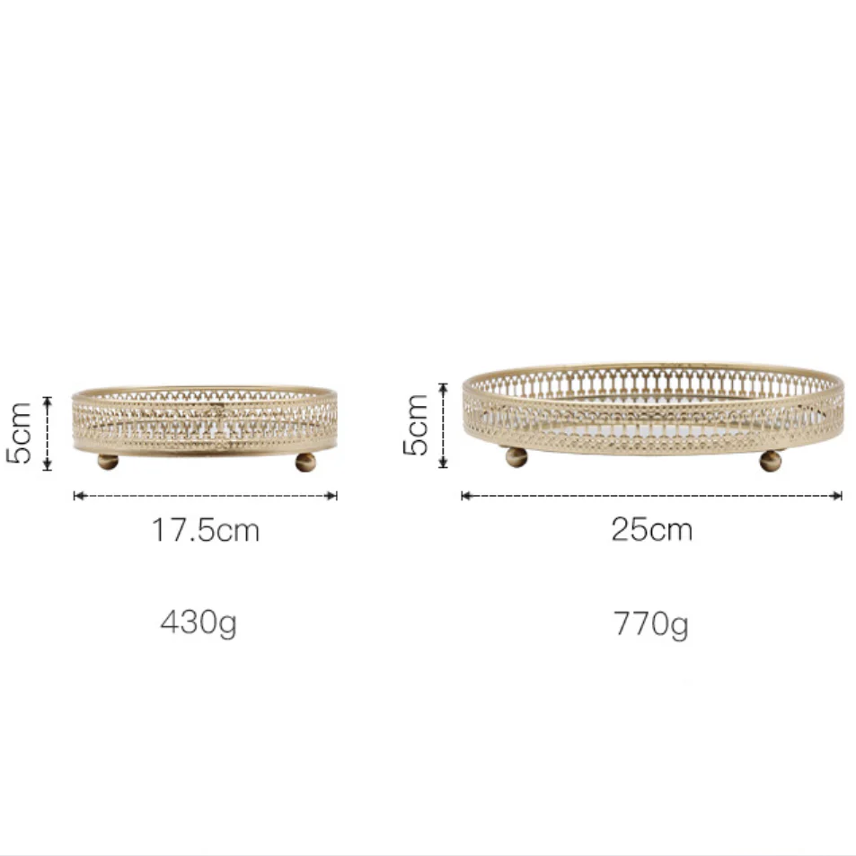 Round Tray - Image 15
