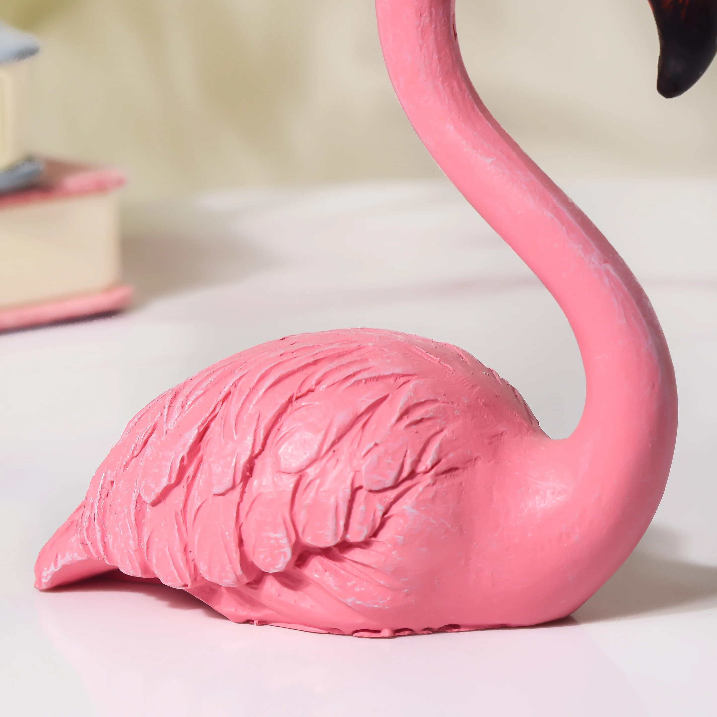 Royal Flamingo Decor - Image 5
