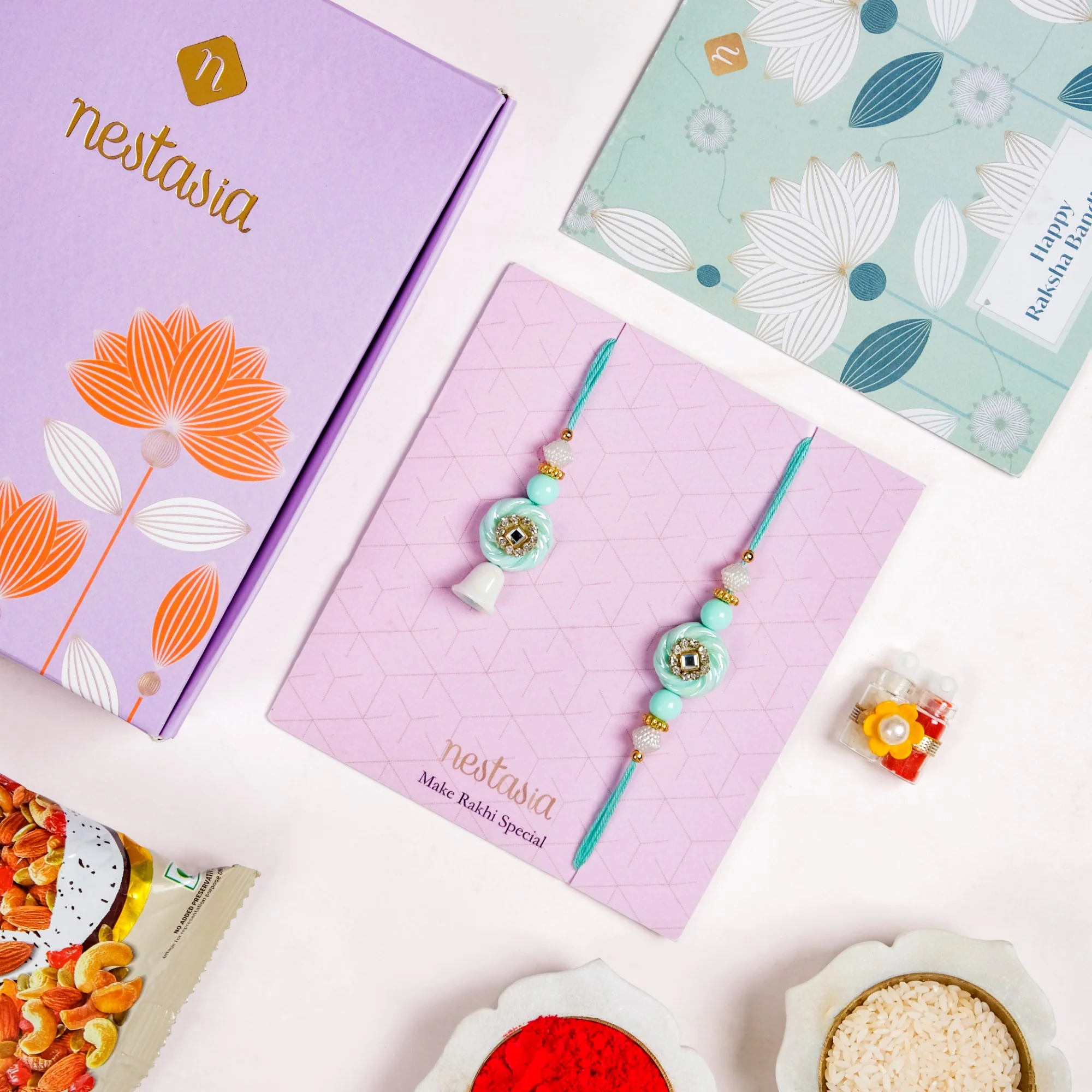 Royal Mint Rakhi Lumba Gift Set - Image 6
