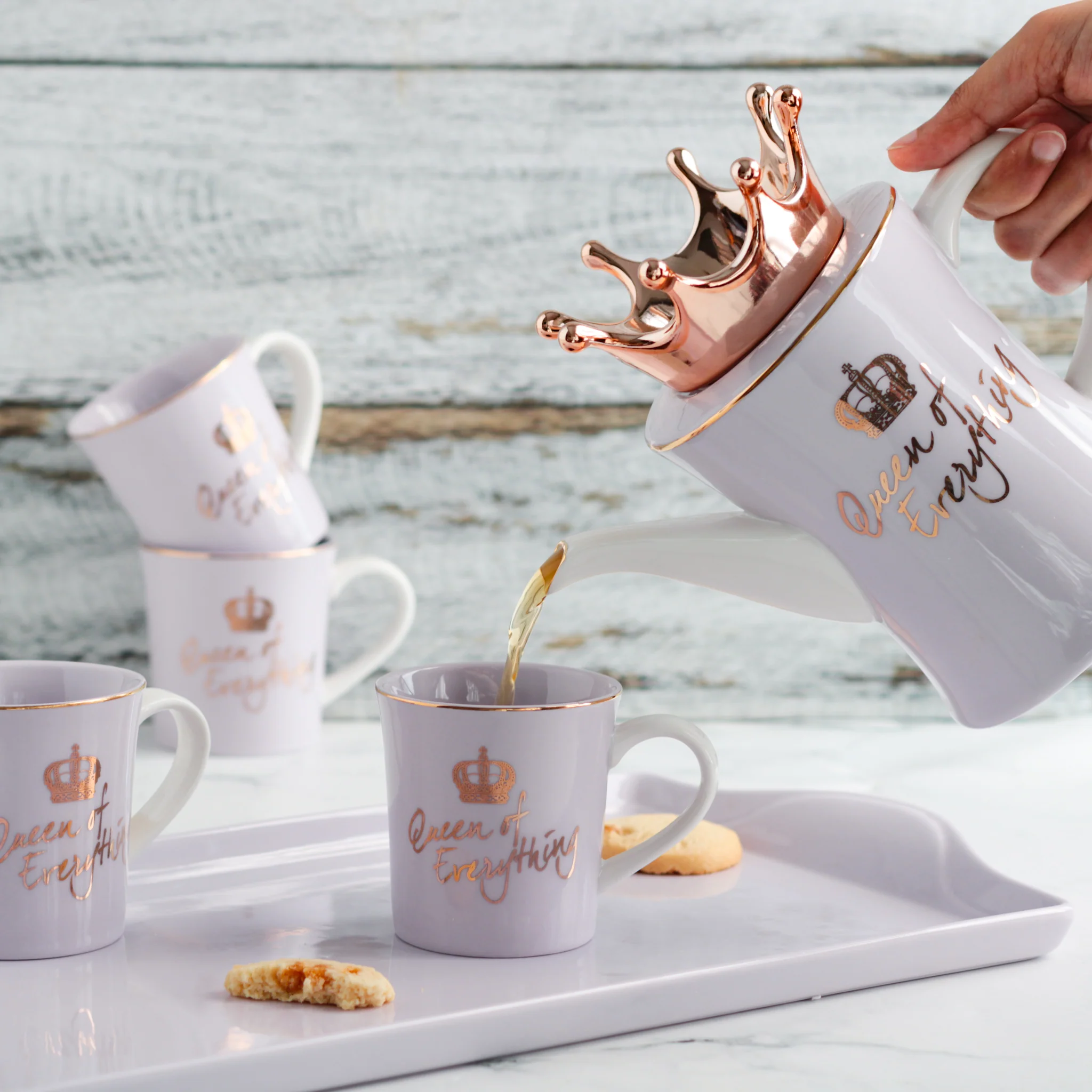 Royal Tea Set - Image 26