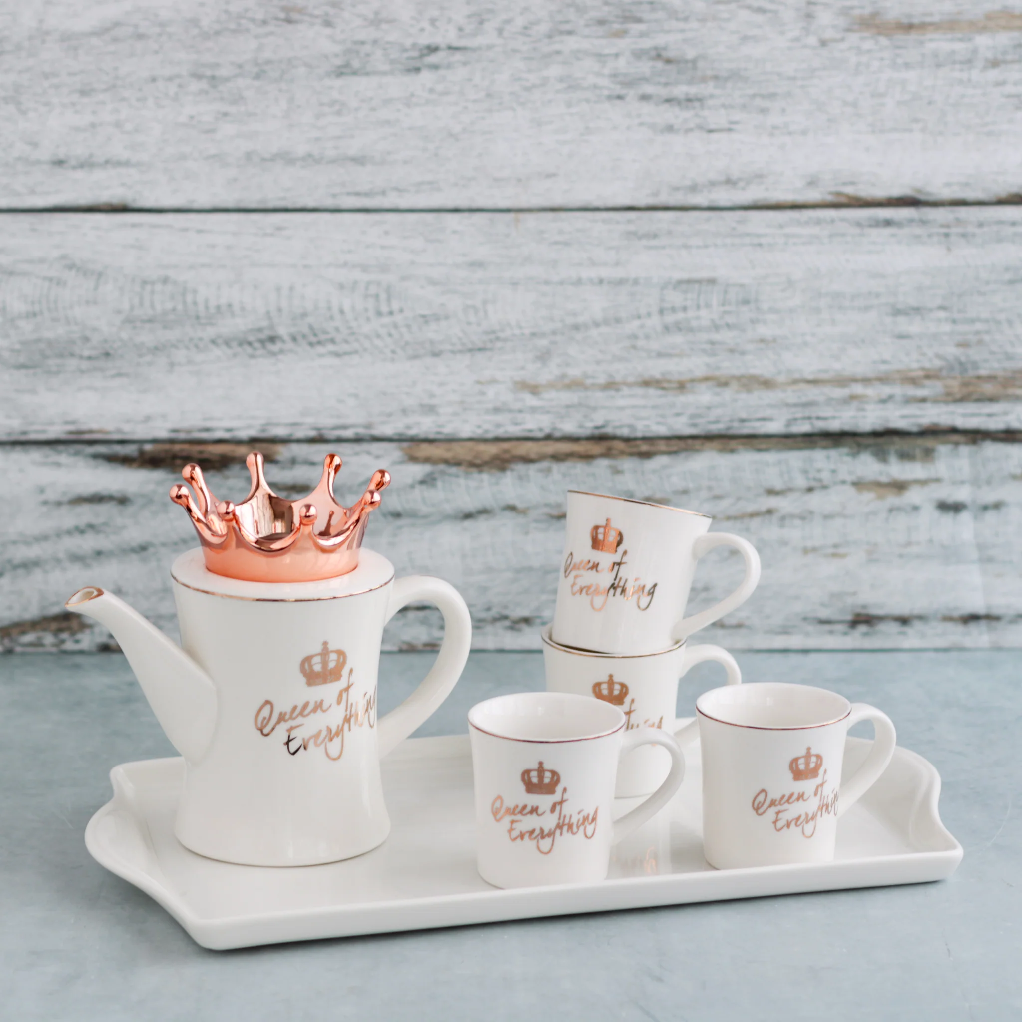 Royal Tea Set - Image 27
