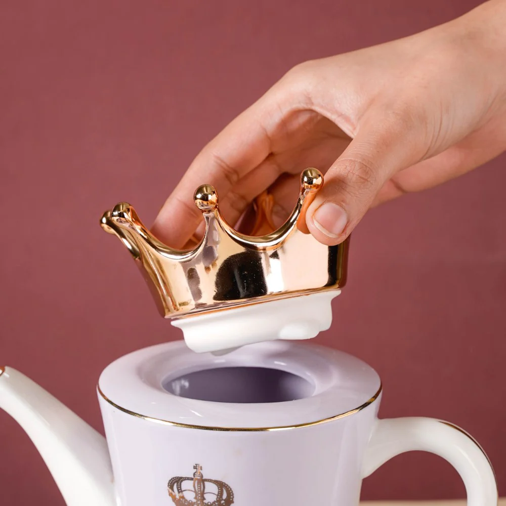 Royal Tea Set - Image 7