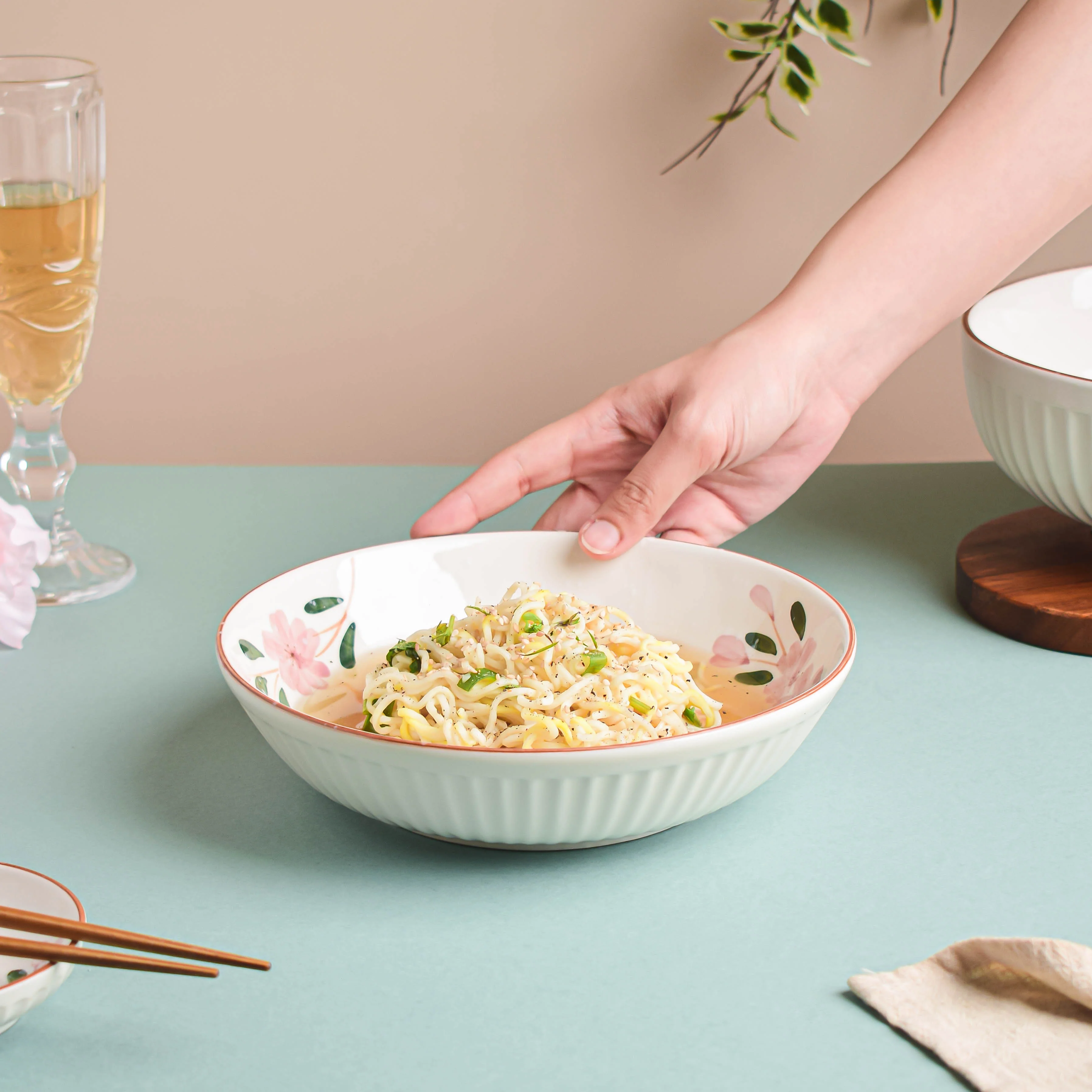 Sakura Deep Plate - Image 2