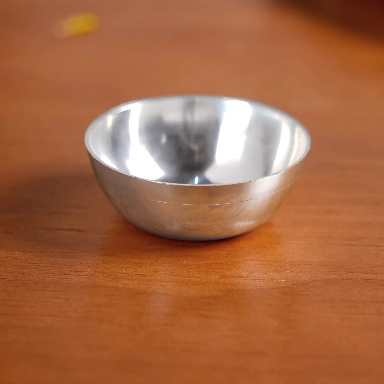Sankalp Pooja Thali Set Of 5 With Diya And Ghanti - Image 10