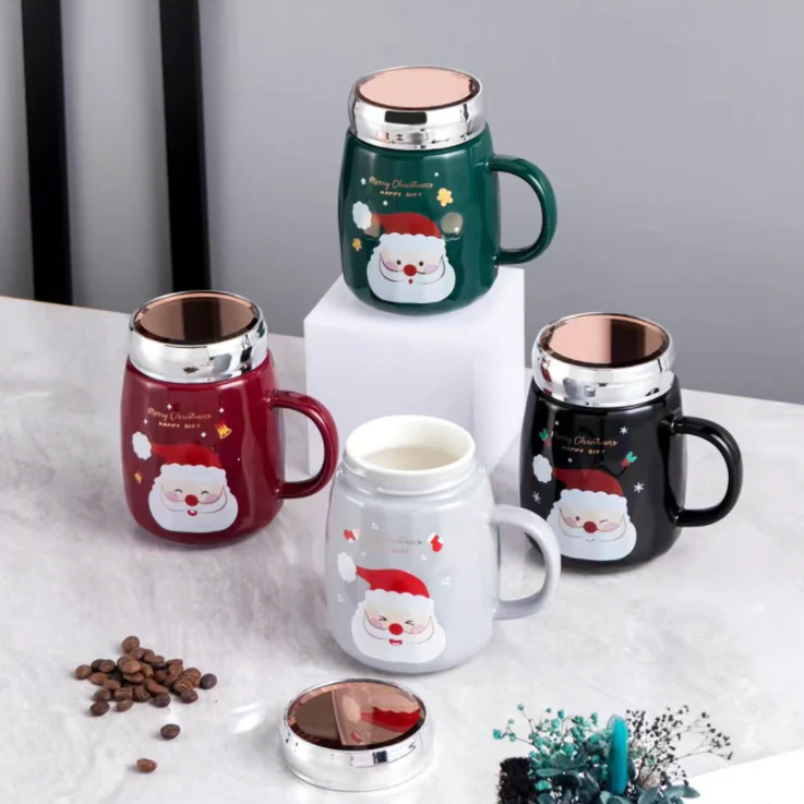Santa Mug - Image 2