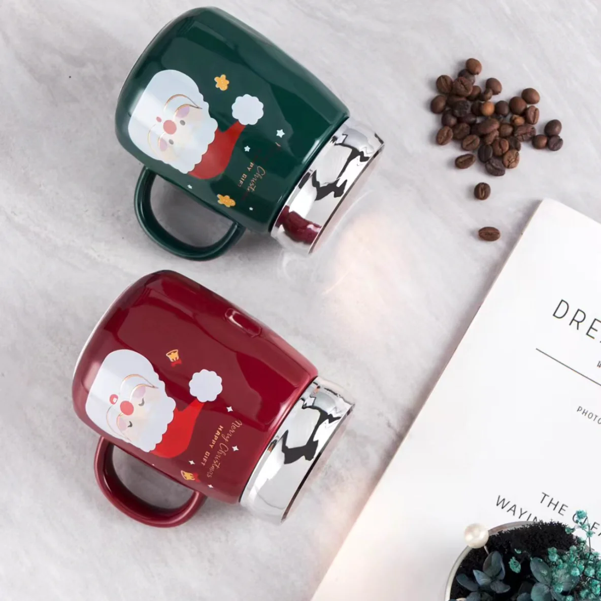 Santa Mug - Image 3