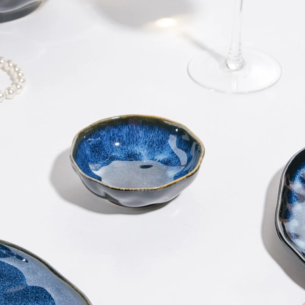 Sapphire 21 Piece Dinnerware For 6 - Image 9