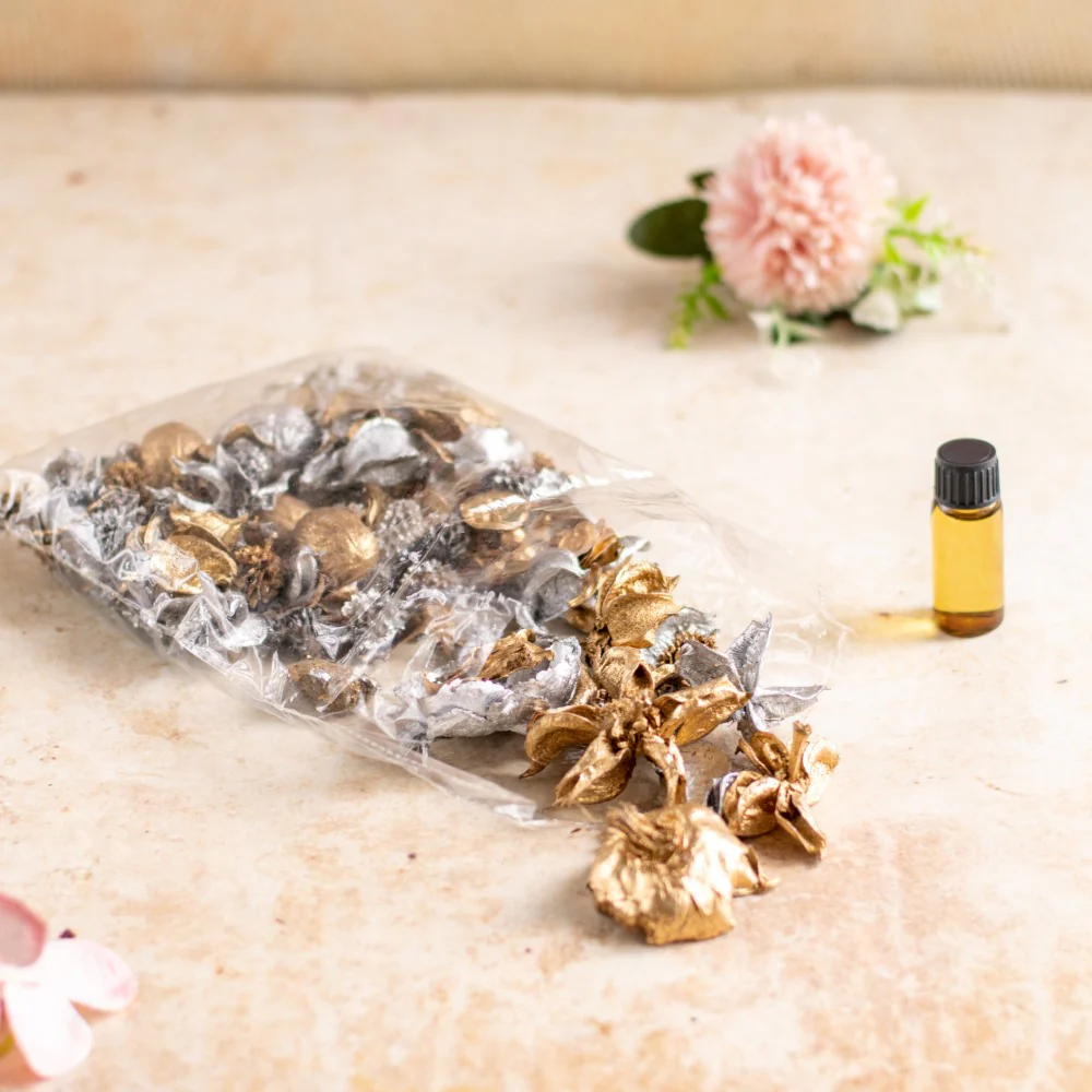 Scented Dried Flowers - Image 4