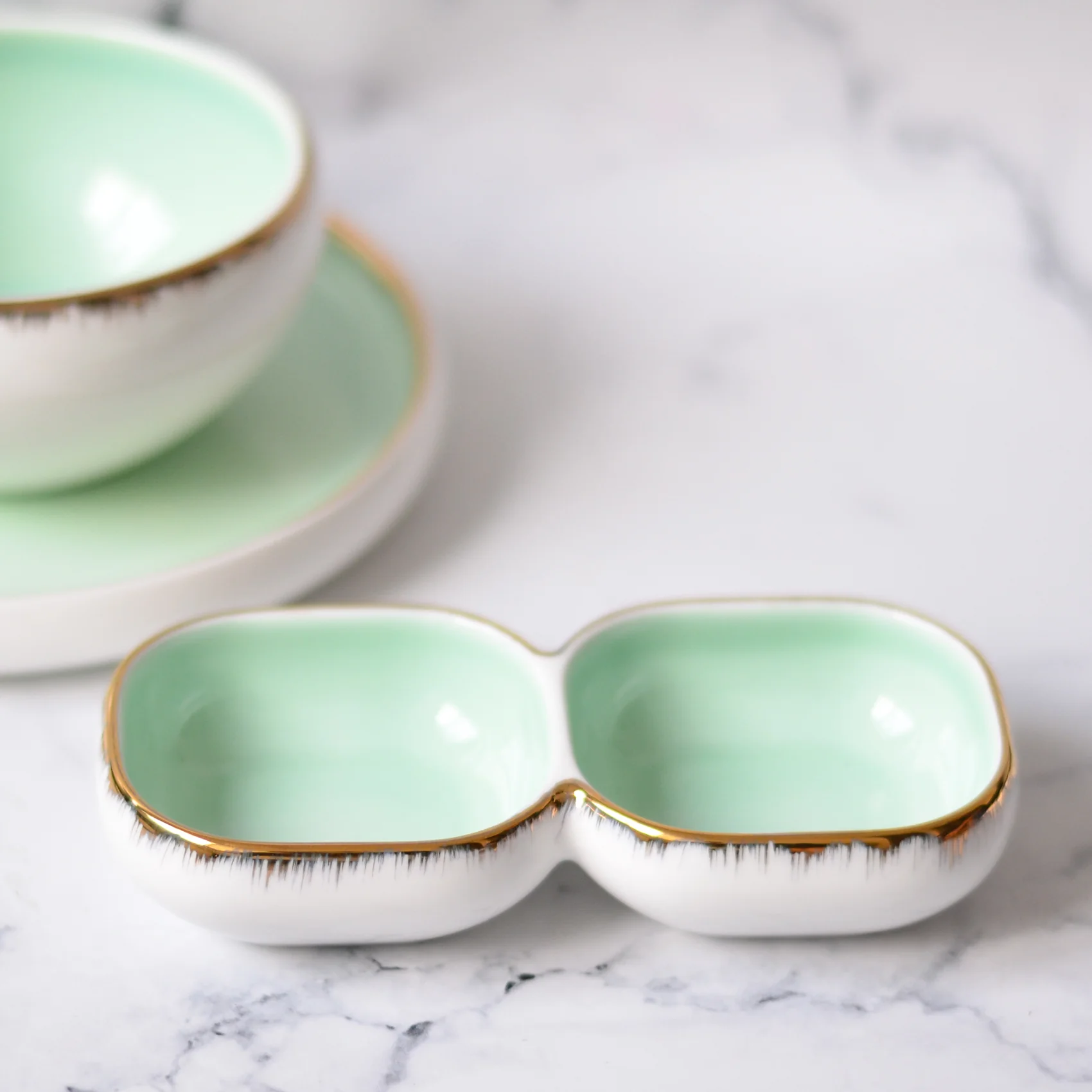 Section Bowl Mint - Image 3