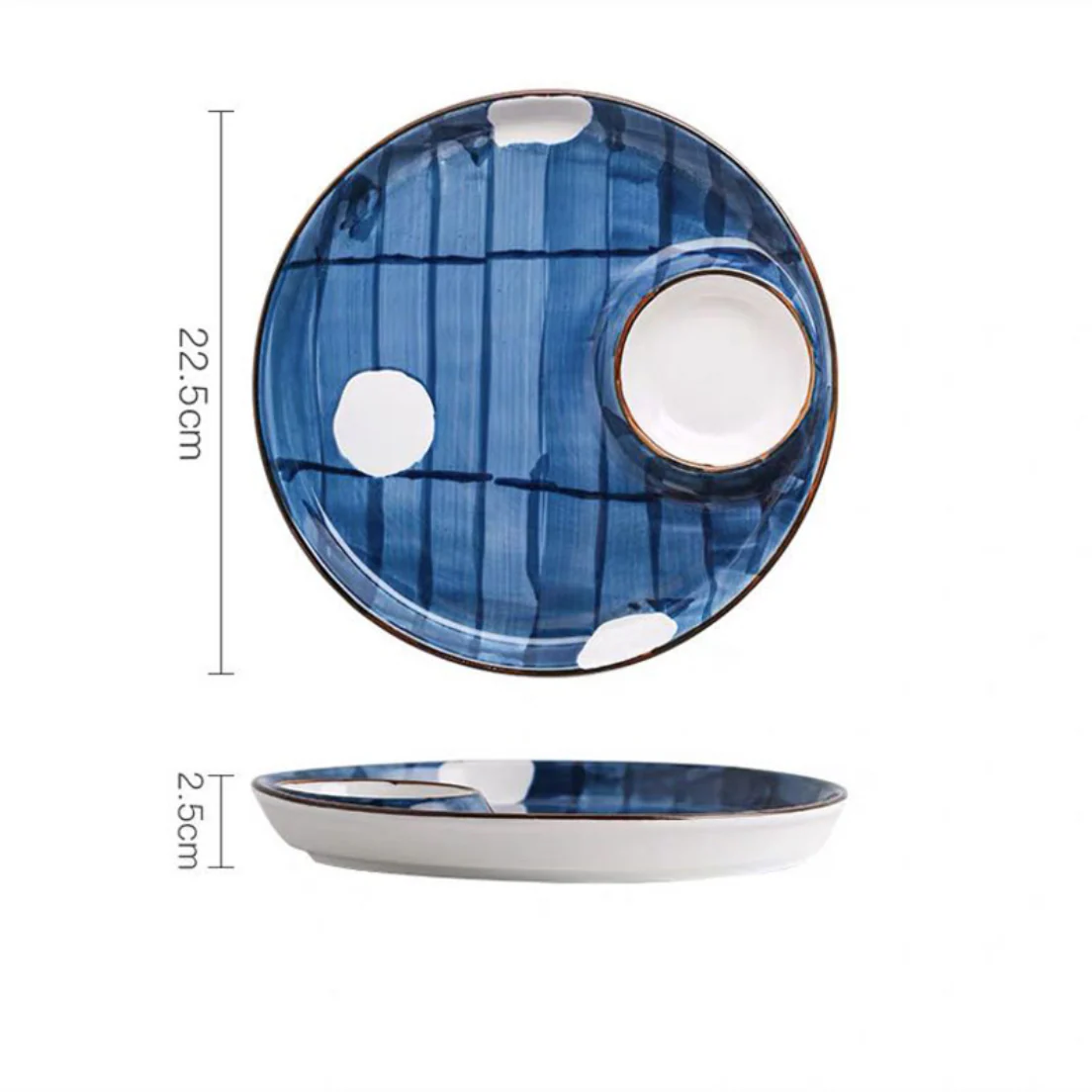 Sectioned Plate Nitori - Image 22