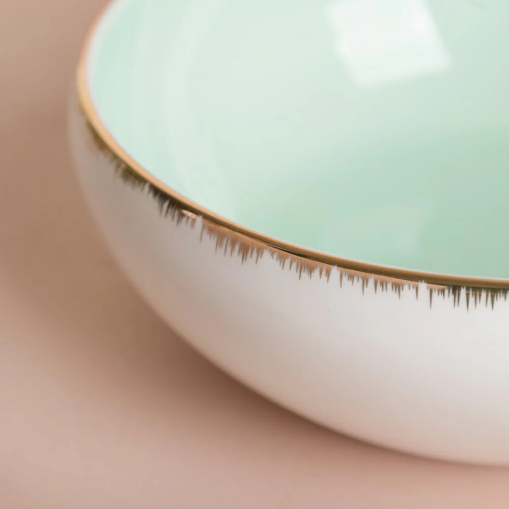 Serving Bowl Mint 1 l - Image 5