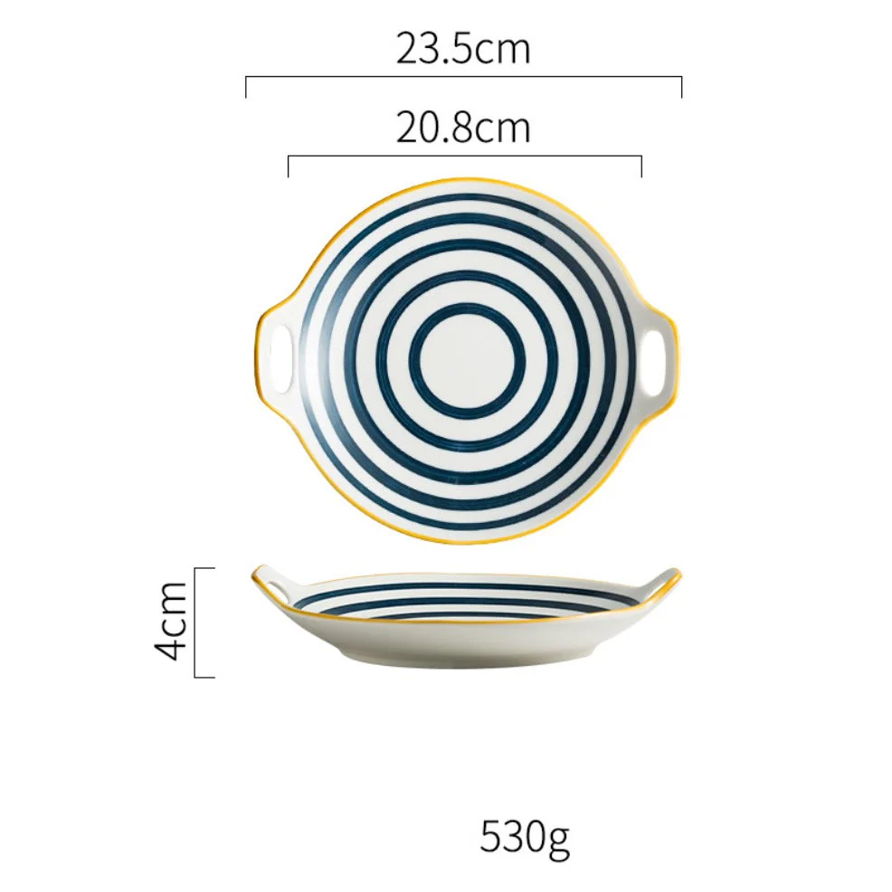 Serving Plate Nitori - Image 14