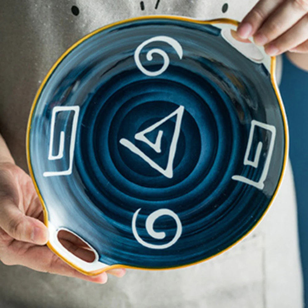 Serving Plate Nitori - Image 8