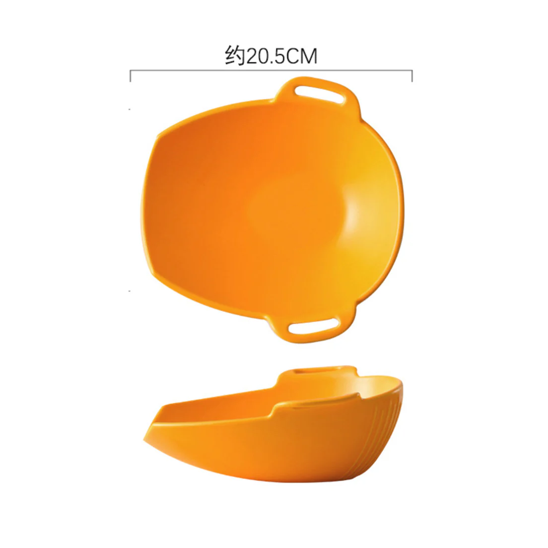 Serving Platter With Handles - Image 25