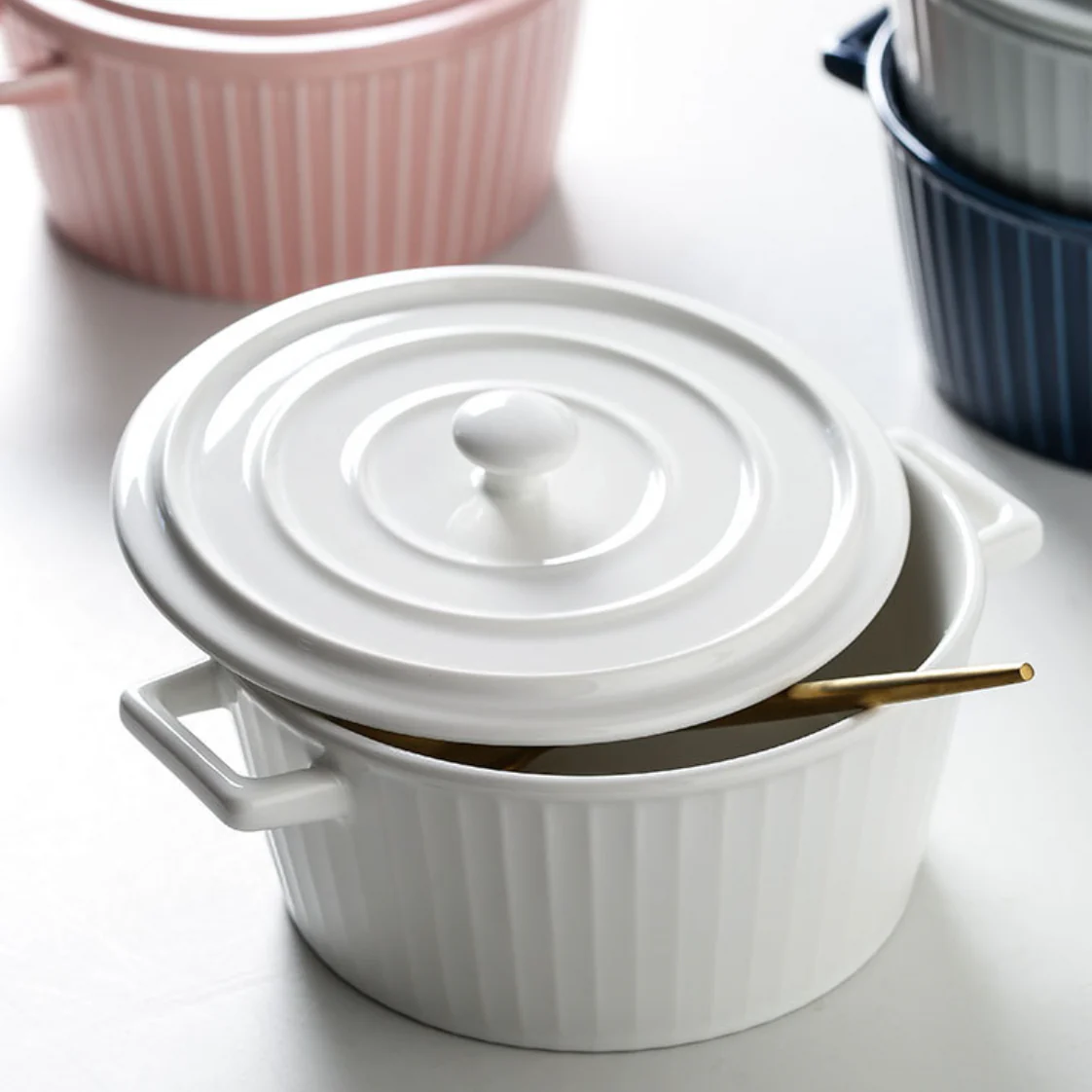 Serving Pot - Image 20