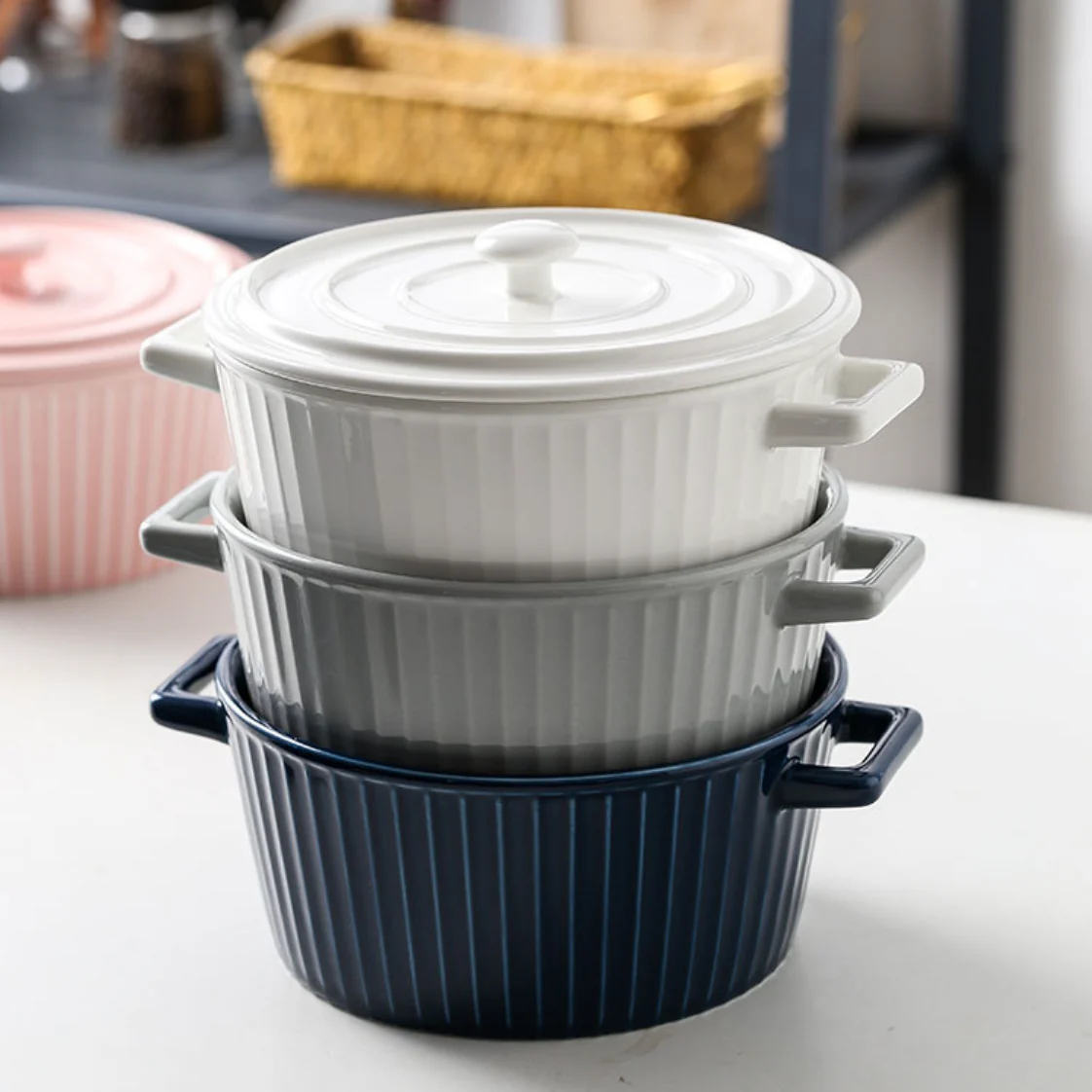Serving Pot - Image 7