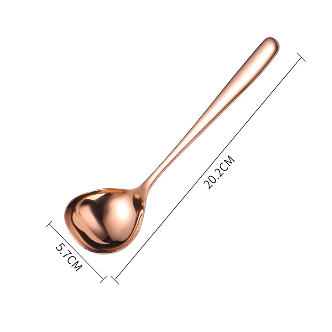 Serving Spoon For Soup - Image 18