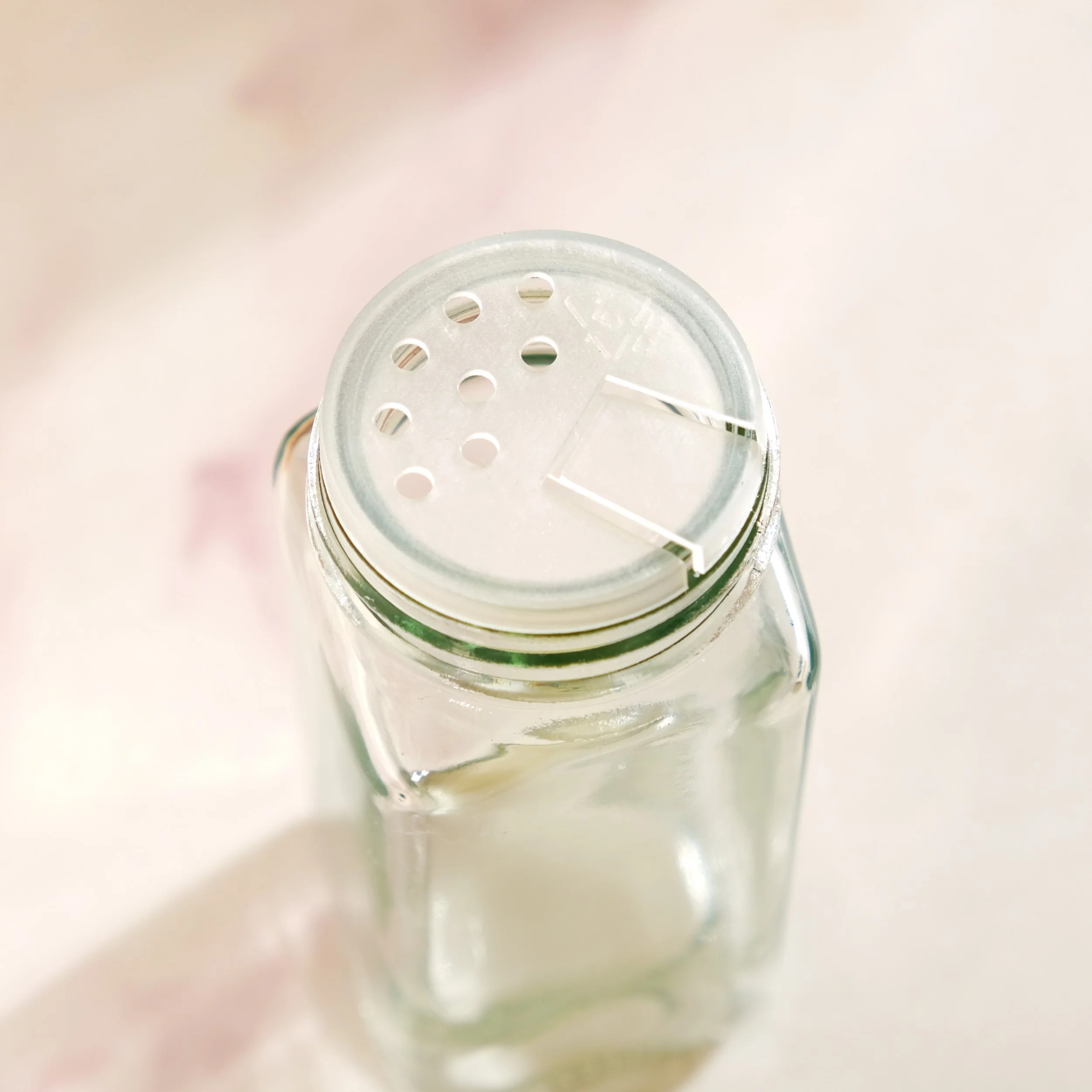 Set Of 10 Glass Jars With Wooden Storage Rack For Kitchen - Image 8