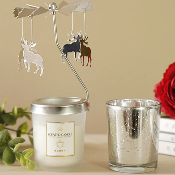 Shiny Candle Stand - Image 3
