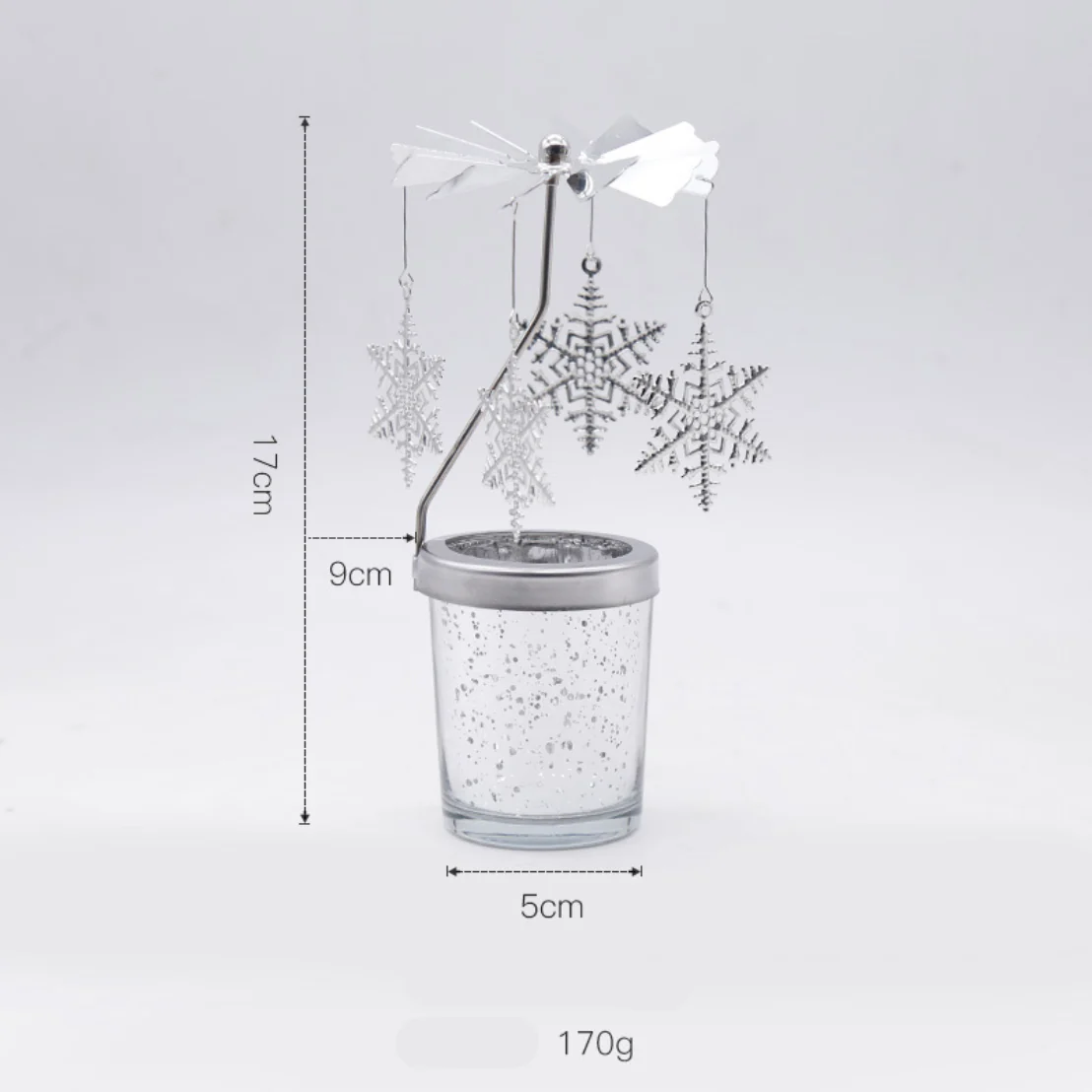 Shiny Candle Stand - Image 5