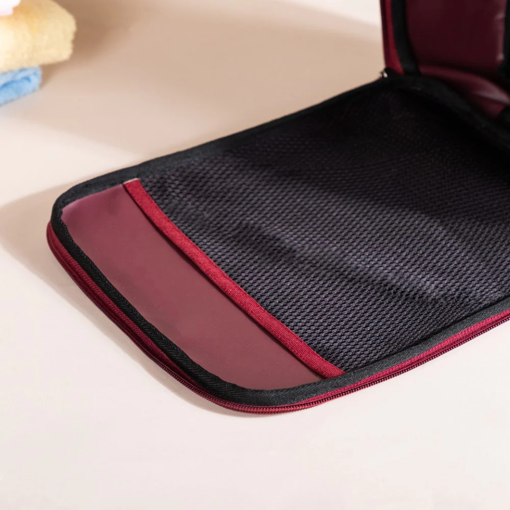 Shoe Bag Waterproof Sporty Red - Image 7