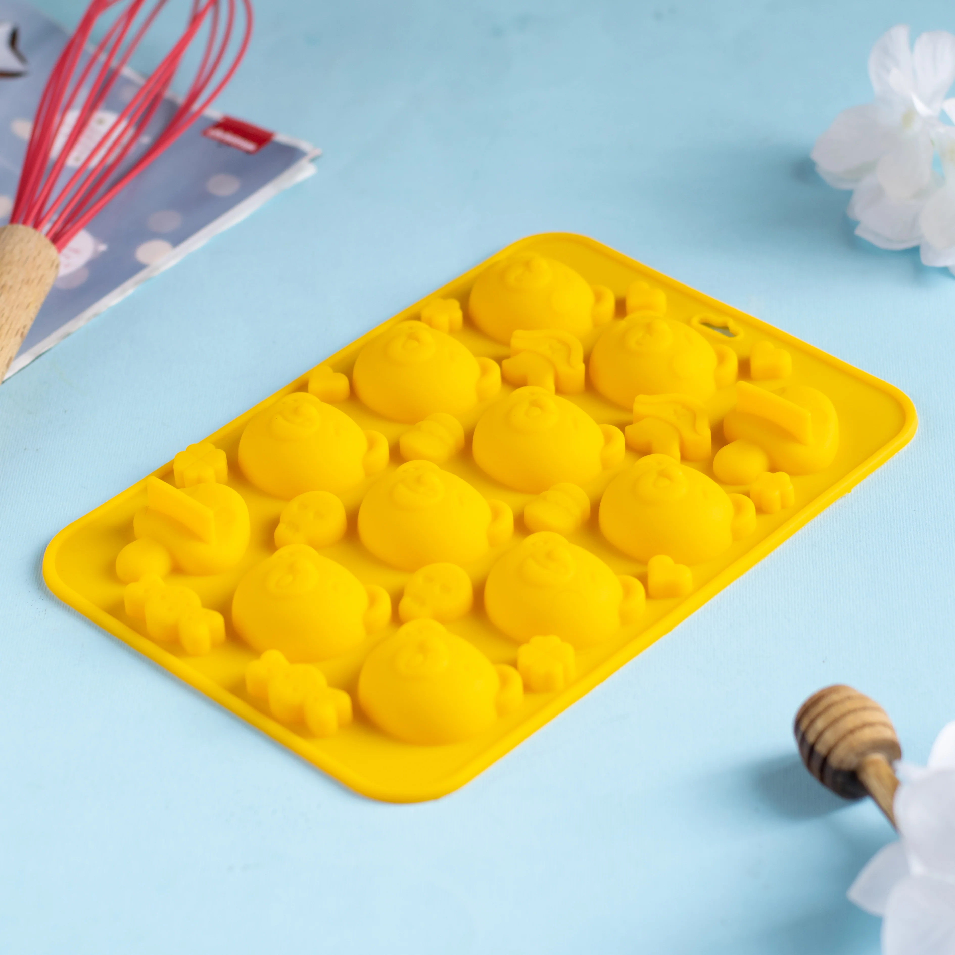 Silicone Bear Mould - Image 4