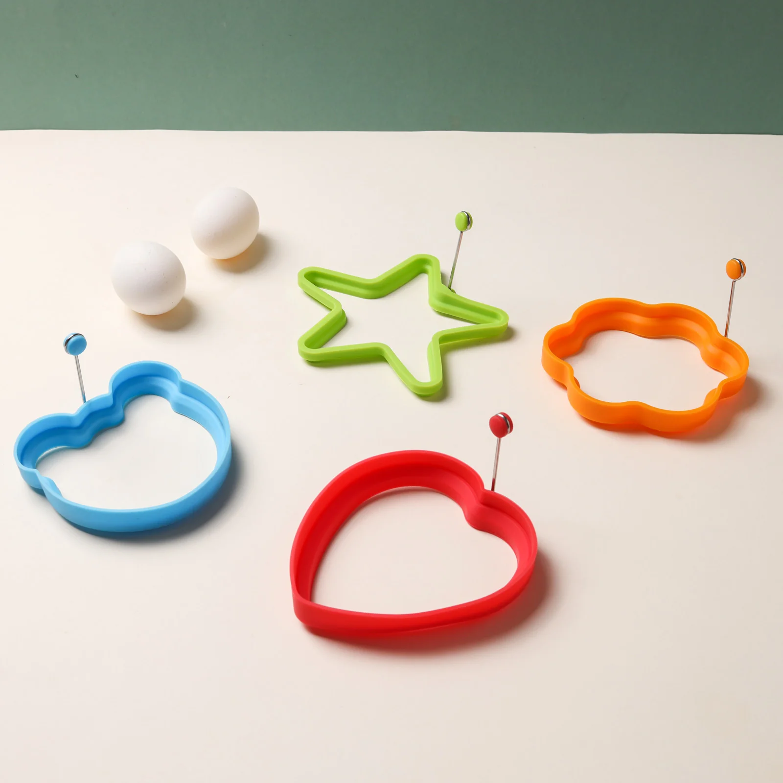 Silicone Omelette Mould - Image 2