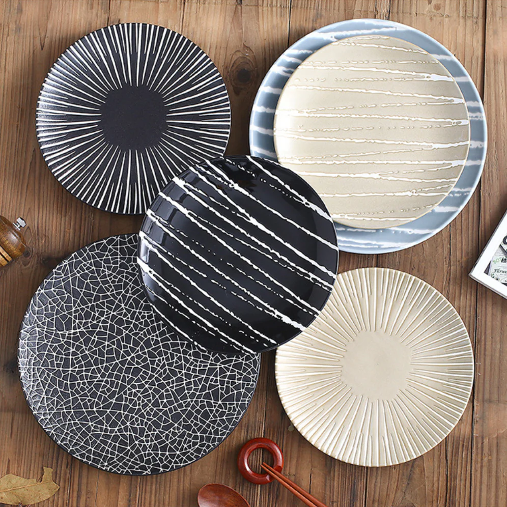 Sleek Snack Plate - Image 13