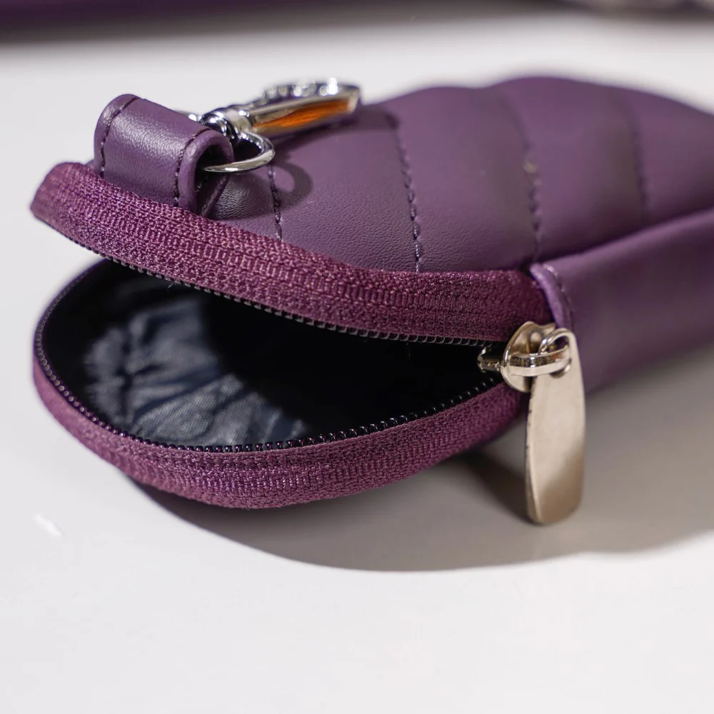 Sling Bag For Women Purple - Image 18