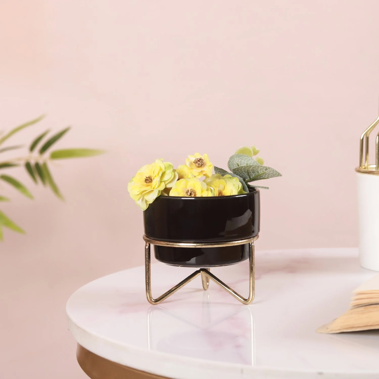 Small Flower Pot - Image 2