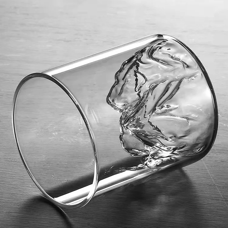 Small Iceberg Glass Set of 2 - Image 7