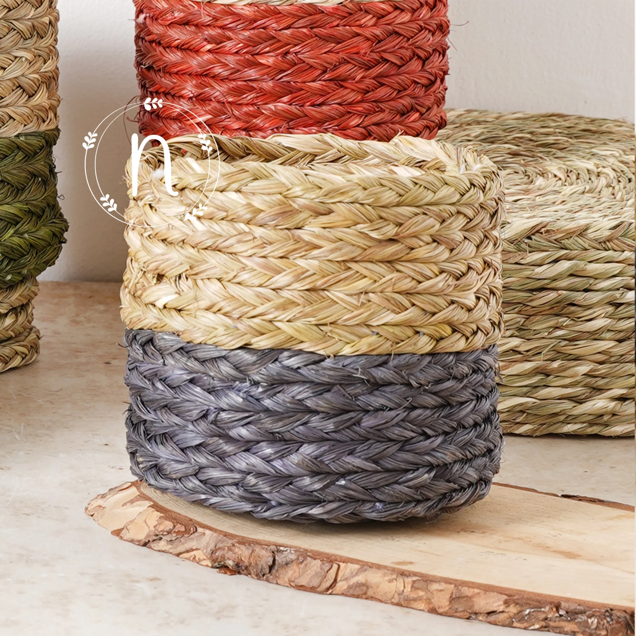 Small Planter Basket - Image 6