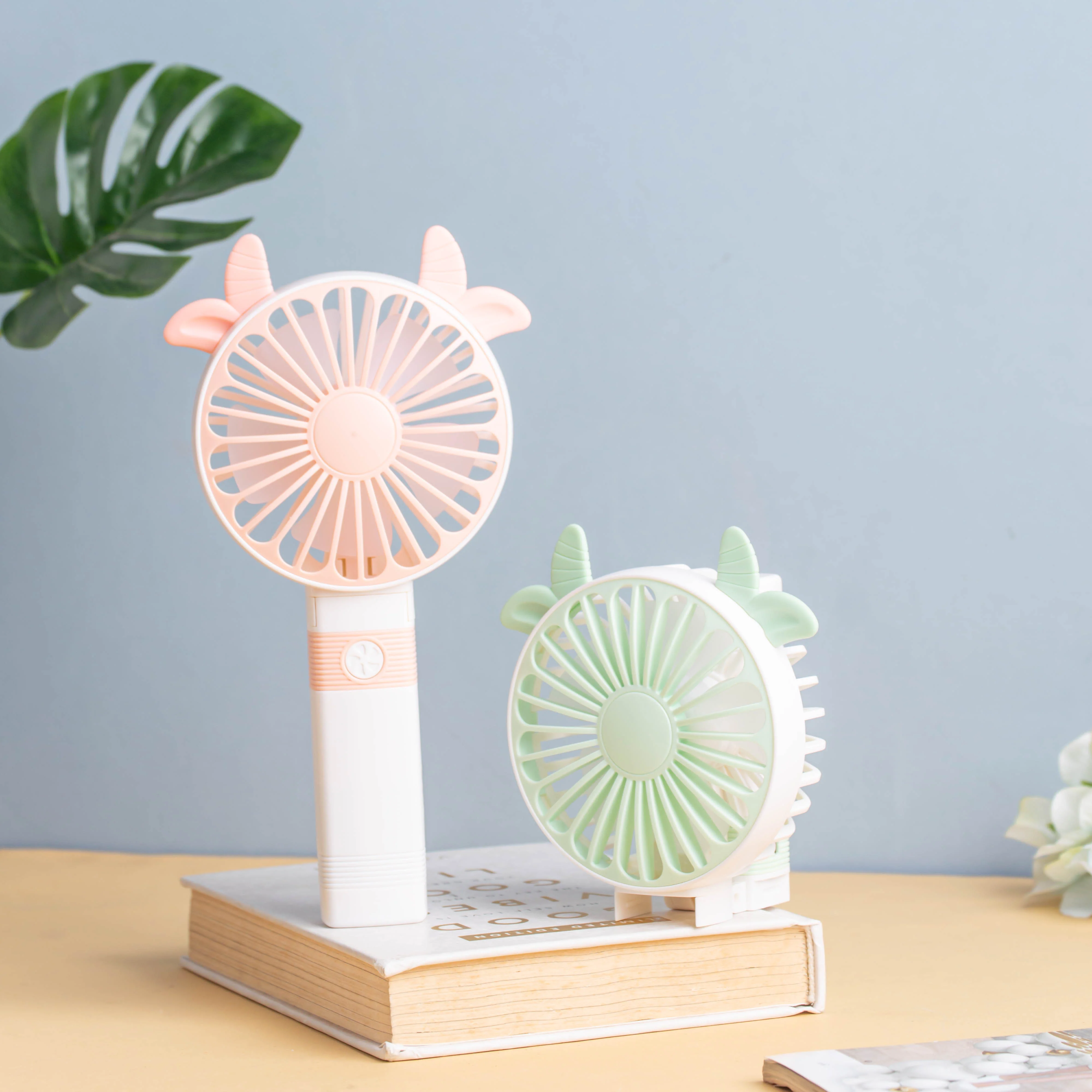 Small Portable Fan - Image 7