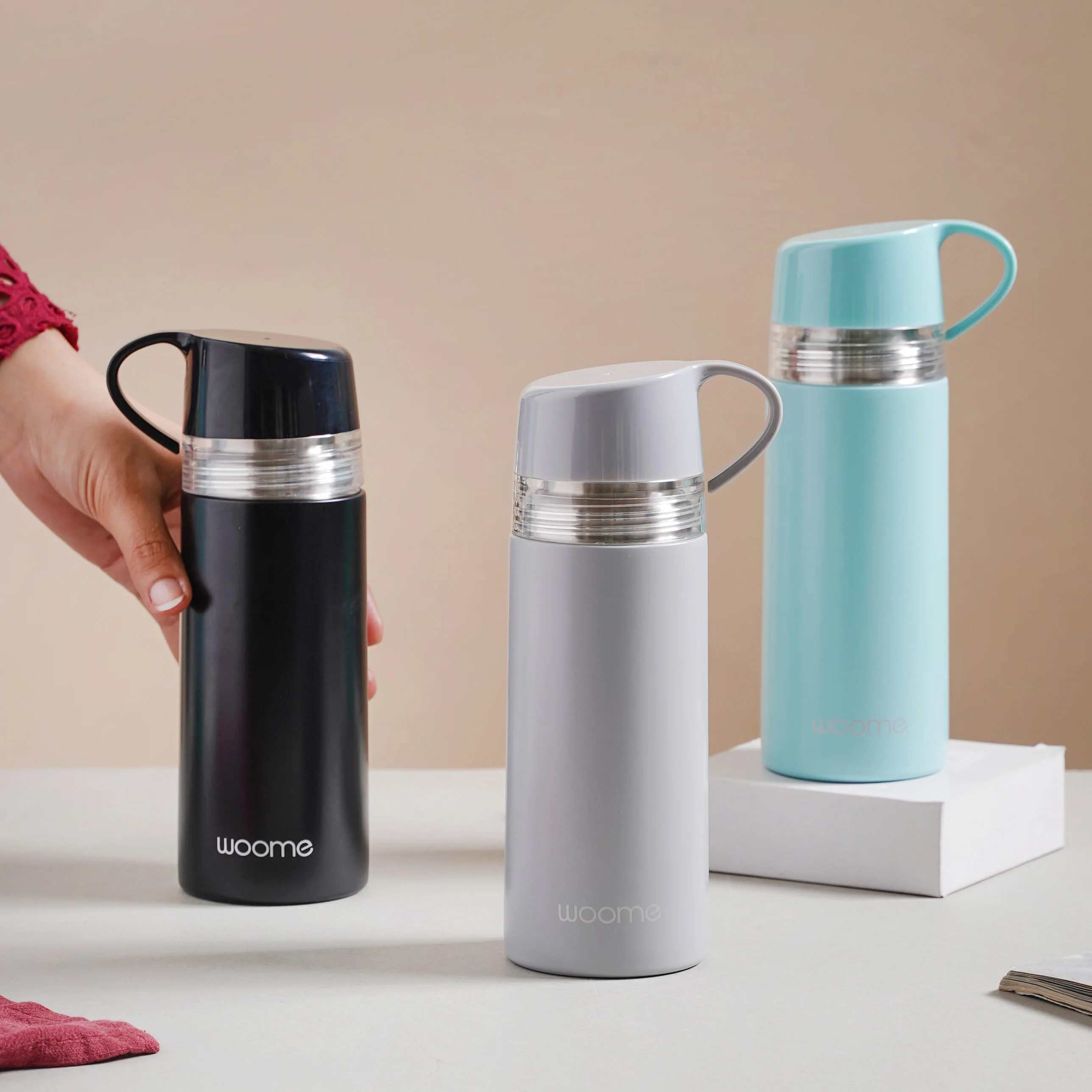 Small Thermal Vacuum Flask - Image 6