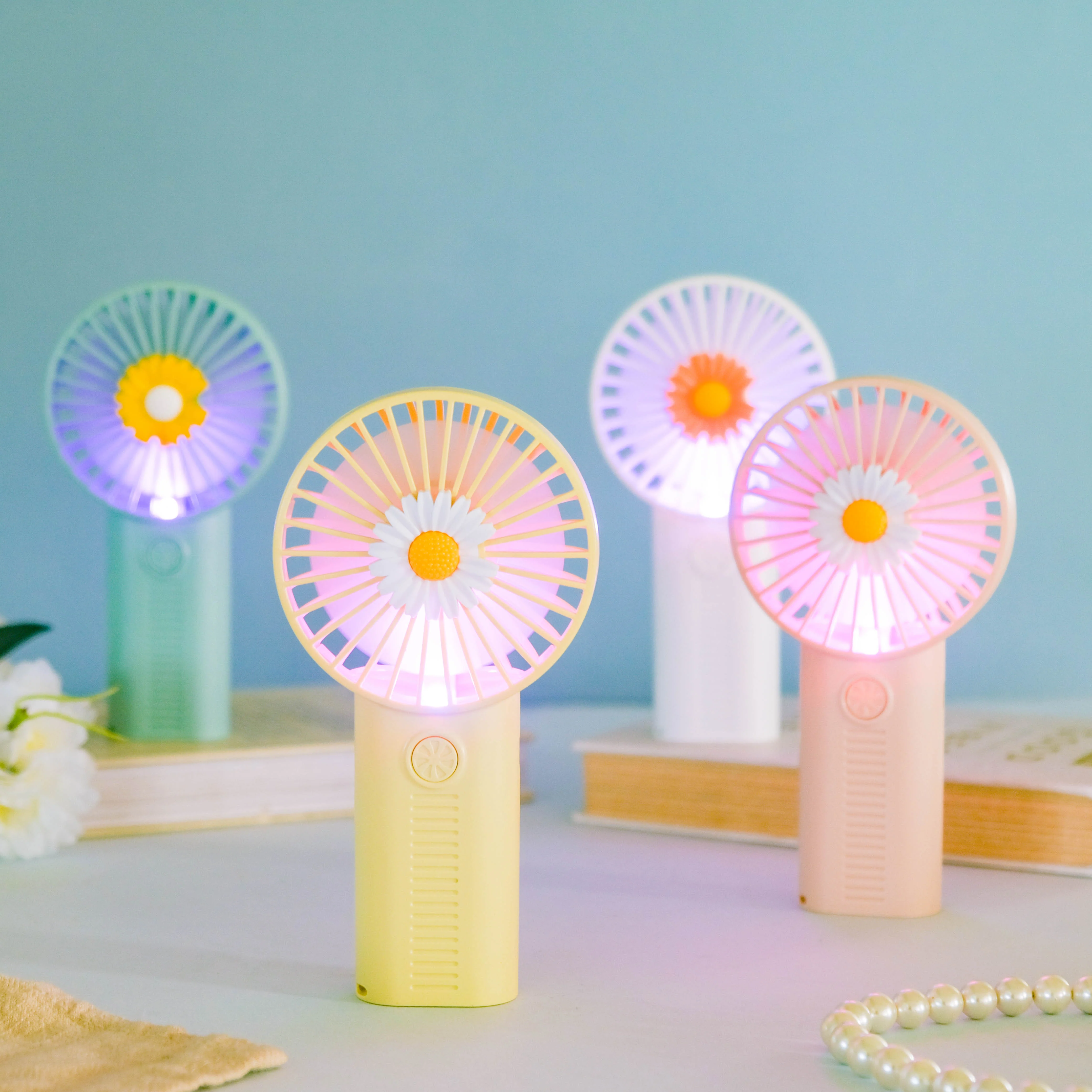 Small USB Fan - Image 2