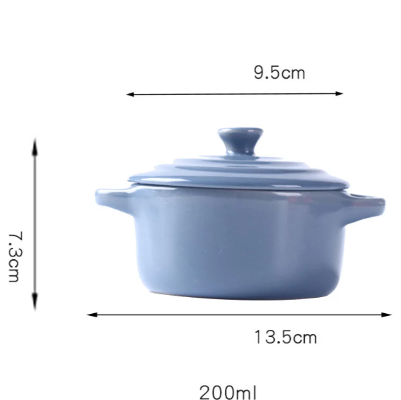 MERRY Mini Baking Bowl With Lid - Image 20