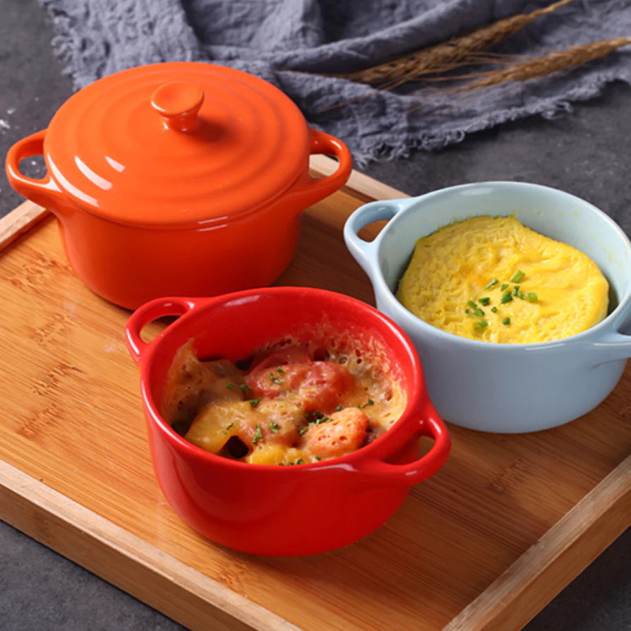 MERRY Mini Baking Bowl With Lid - Image 7