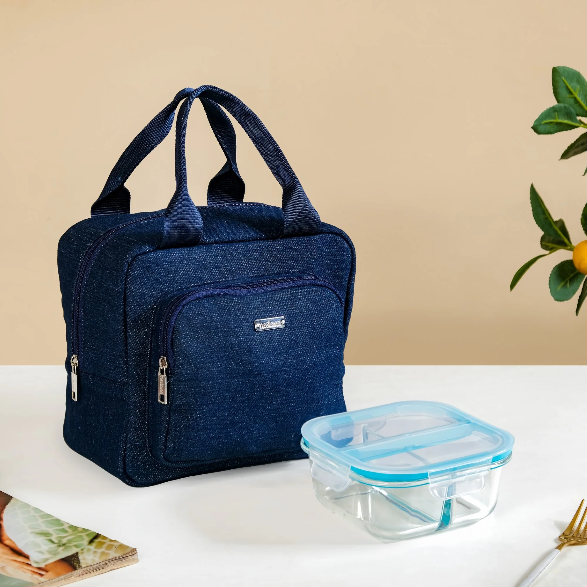 Snack And Stack Lunch Set - Image 6