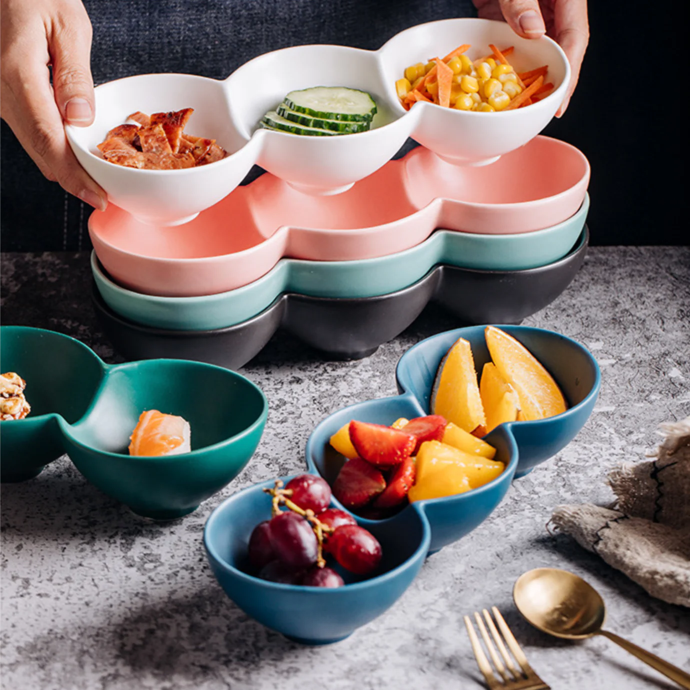 Snack Dish - Image 6