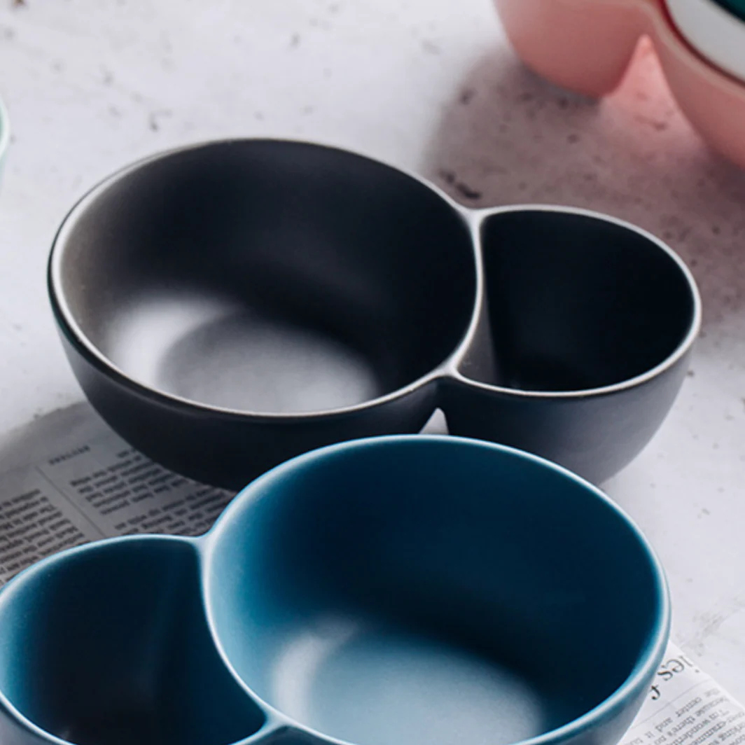 Snacks Bowl Black - Image 2